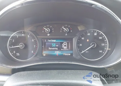 2019 Buick Encore Awd Preferred z USA, uszkodzony, nr VIN KL4CJESB7KB823595